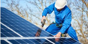 Installation Maintenance Panneaux Solaires Photovoltaïques à Necy